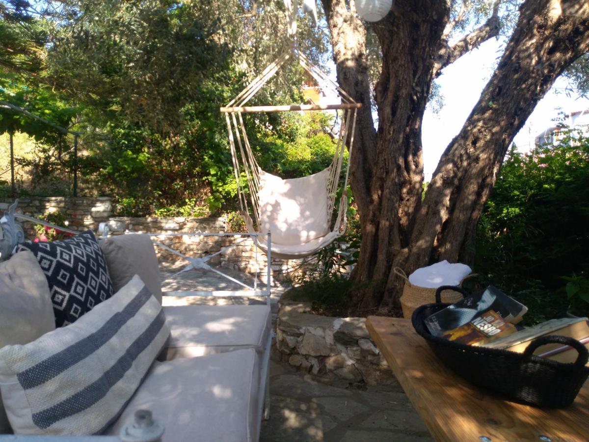 Greekowl Apartments Skiathos Exterior photo