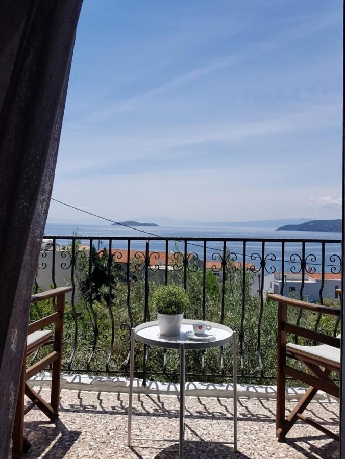 Greekowl Apartments Skiathos Exterior photo